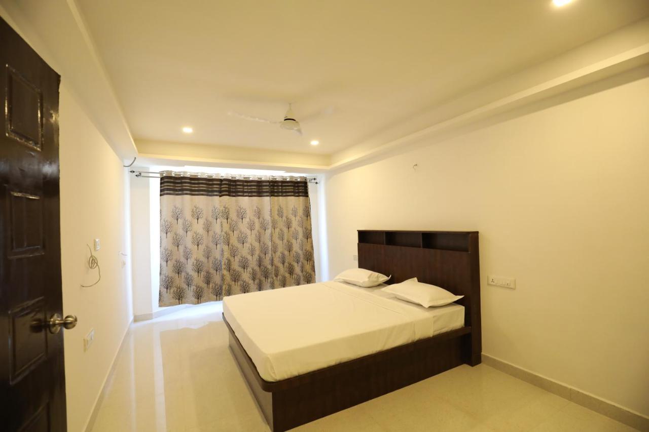 Hotel Rydham Мадурай Экстерьер фото