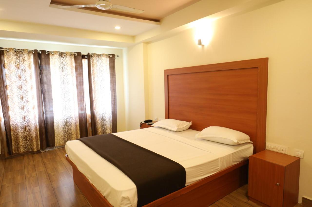 Hotel Rydham Мадурай Экстерьер фото