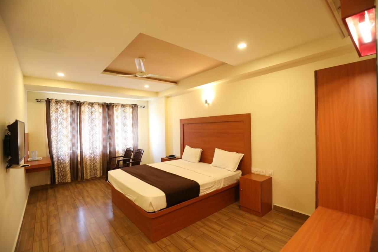 Hotel Rydham Мадурай Экстерьер фото