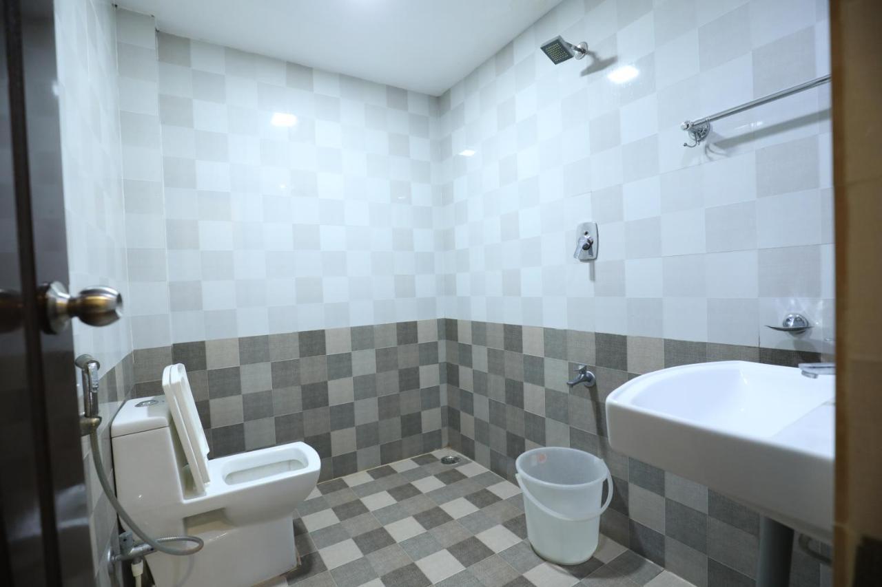 Hotel Rydham Мадурай Экстерьер фото