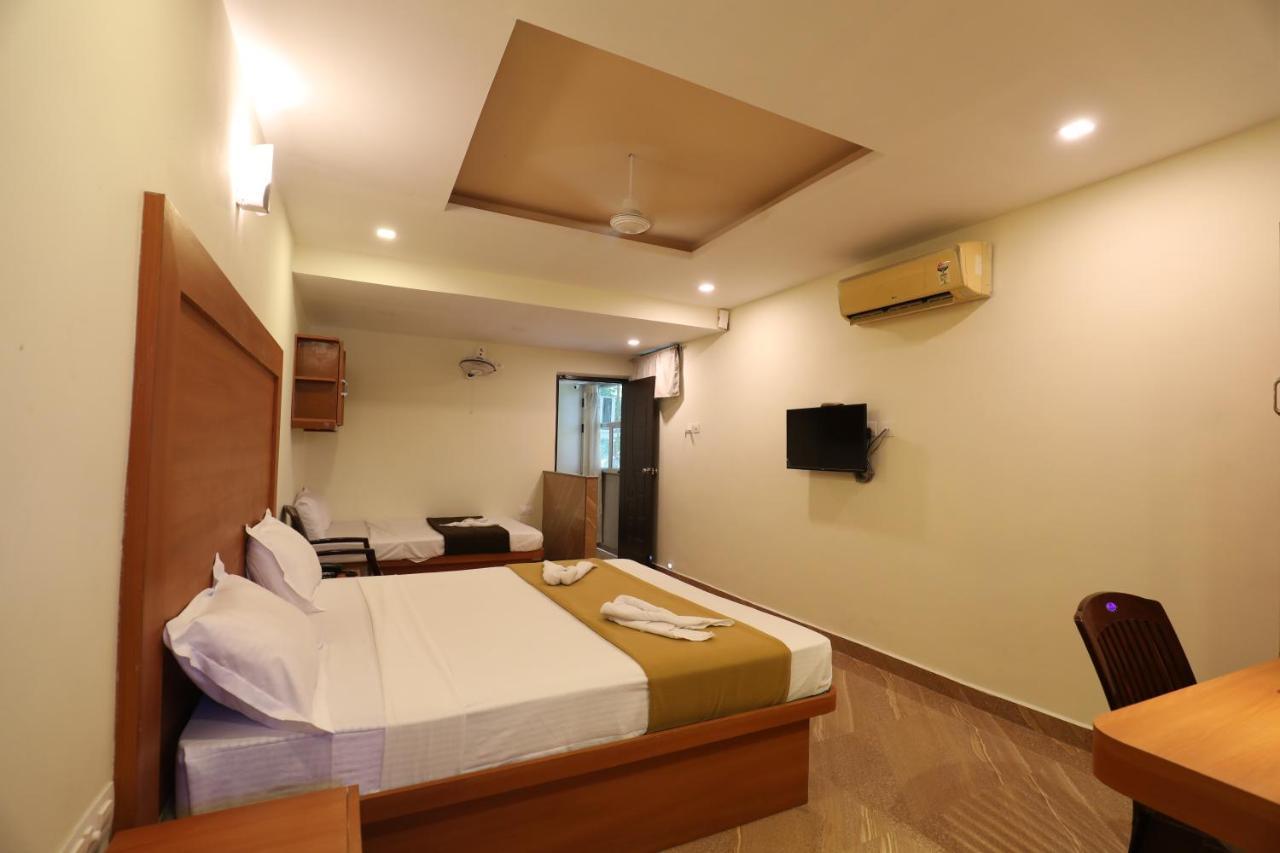 Hotel Rydham Мадурай Экстерьер фото