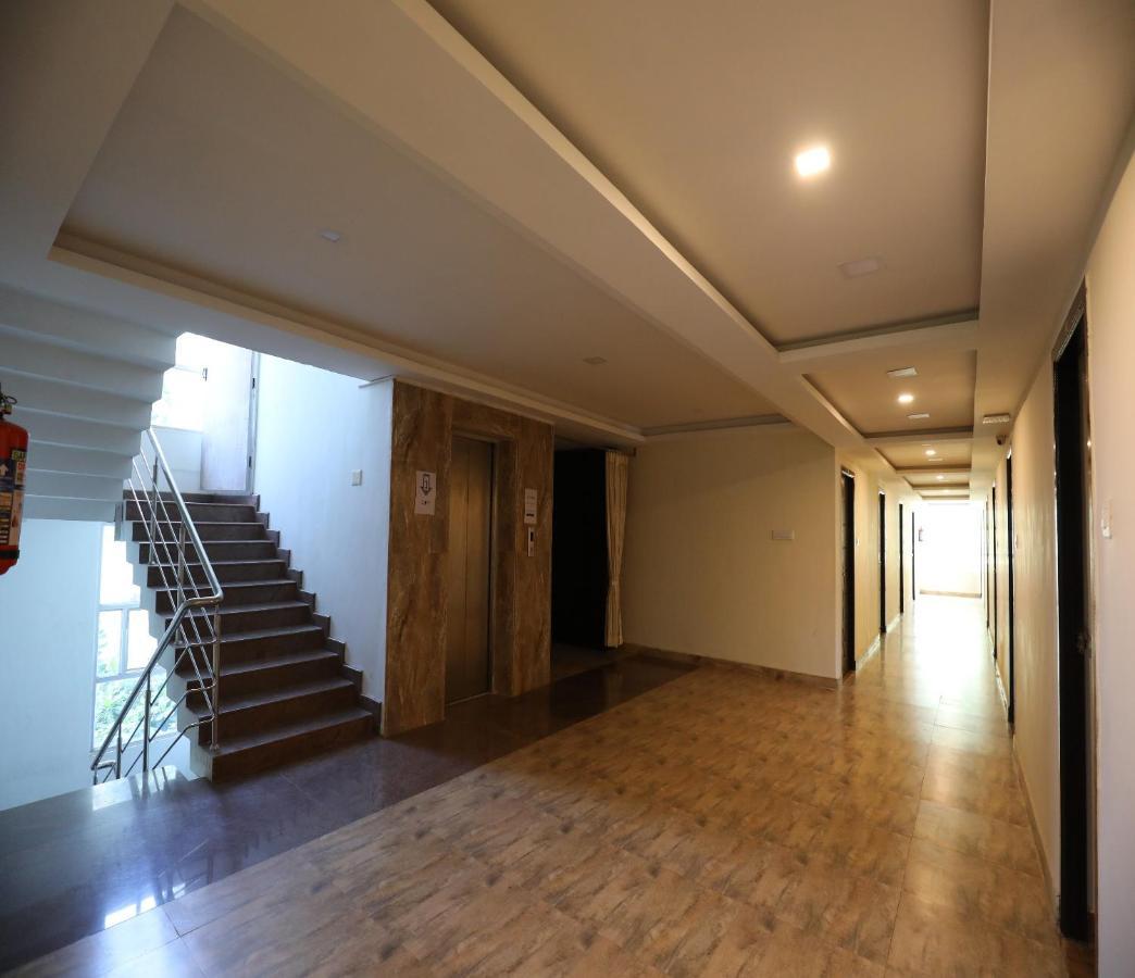 Hotel Rydham Мадурай Экстерьер фото